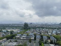 -桂林独秀峰王城景区