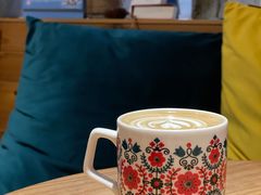 -COTTON CAFE(德信·中外公寓店)