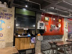 -辉记炭烧海鲜大排档·老字号(福田店)