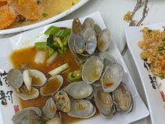 -清香海鲜餐厅(青澳湾地标美食店)