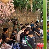 青岛地道海鲜本帮菜！环境超好人气超旺！