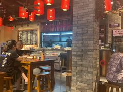 大堂-炒师傅腊鲢鱼(左家塘店)