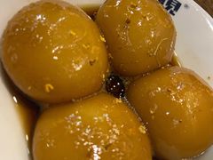 糖油粑粑-黑白电视长沙小吃(悦汇城店)