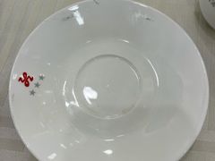 餐具摆设-怡园饭店-餐厅(四望亭店)