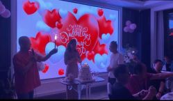 -苏宁环球套房饭店·宴会厅