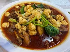 -马旭土鸡焖花卷新疆菜大盘鸡·真域顺西域美食(天马大道店)