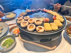 -范儿·嫂子烤肉·精致炭火烤肉(长治路店)