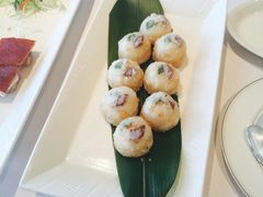 龙带玉梨香-龙景轩(香港四季酒店)