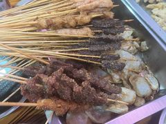 -阿姨小肉摊(同济西苑店)
