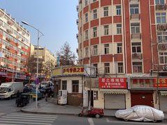 -利津路小商品批发市场