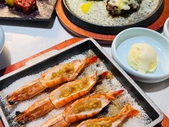 -肉百万·快乐炭烤(莞城万科店)