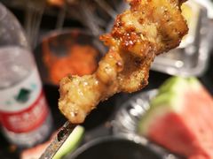 -碎怂烤肉(钟楼柳巷店)