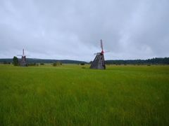 -亿利库布其七星湖沙漠生态旅游区