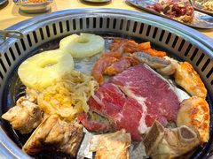 -韩乔恩·韩式自助·无限烤肉(新迎新城店)