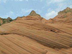 -波浪谷