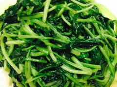 清炒鸡毛菜-彩虹之约•淮扬家宴(亚运村店)