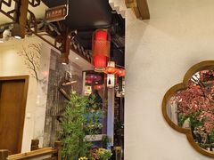 -万重锦·人文川菜馆(骡马市店)