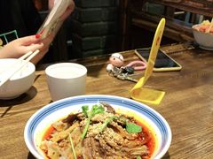 -张氏宽窄巷成都名小吃(茂业百货华强北店)