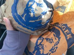 -Fergburger(皇后镇店)