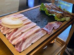 -OBANAE欧巴呢韩国传统烤肉店(三水店)