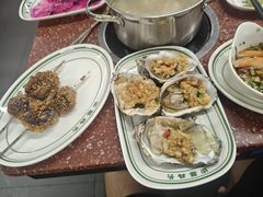 -四囍码头海鲜烧烤自助火锅(外滩南京东路悦荟广场店)