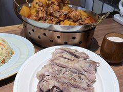 -贯贯吉·清真餐厅(浙江中路店)