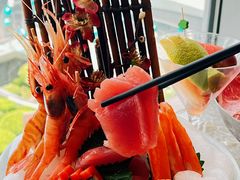 -亚马逊蒸汽活海鲜自助(LCM置汇旭辉广场店)