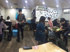 大堂-姐妹辣糊糊(朝阳巷二店)