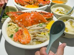 -木木鲜海鲜面(天一店)