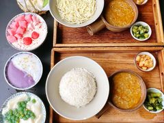 -李百蟹·江南蟹黄面(夫子庙店)