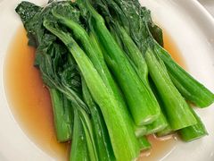 白灼芥兰-南小馆(迪士尼小镇店)