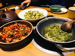 -吃饭皇帝大土家民族菜(正大广场店)