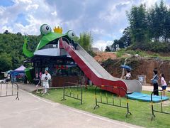 -千泷沟大瀑布旅游区