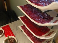 吊龙-左庭右院鲜牛肉火锅(环球港店)