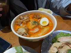 -绿柠食堂(北外滩店)
