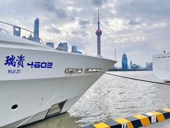 -北外滩滨江绿地