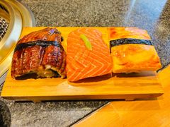 -梦山水日本烧肉(五四广场店)