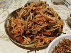 新品爽口大拌菜-串盟烧烤大排档·长沙美食地标(星沙店)