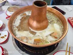 -庭院·冰煮羊·北京涮肉(西单店)