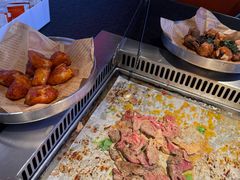 -俊熙家点餐式自助烤肉店(1227广场店)