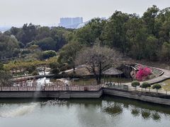 -广州莲花山旅游区