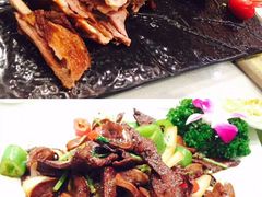 -牡丹峰朝鲜料理