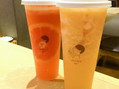 -喜茶(上海正大广场店)