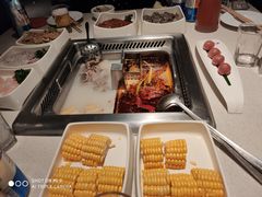-海底捞火锅鲜切牛肉主题店(长寿路店)