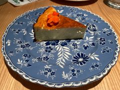 巴斯克孔泰芝士蛋糕-O'eat Blossom&Pelican(深圳首店)