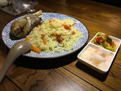 -疆文化新疆欢乐餐厅(金牛万达店)