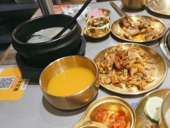 -金会长自助海鲜·烤肉(人民广场店)