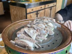 蒙料一八手把肉-蒙料·手把肉(望京店)