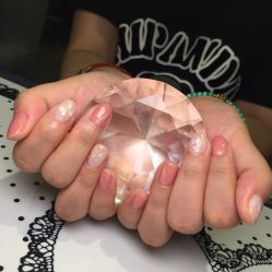 -月野兔日式美睫美甲