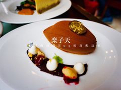 巧克力蛋糕-纽约咖啡馆